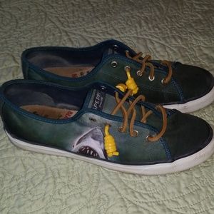 Sperry Jaws Edition Shoes